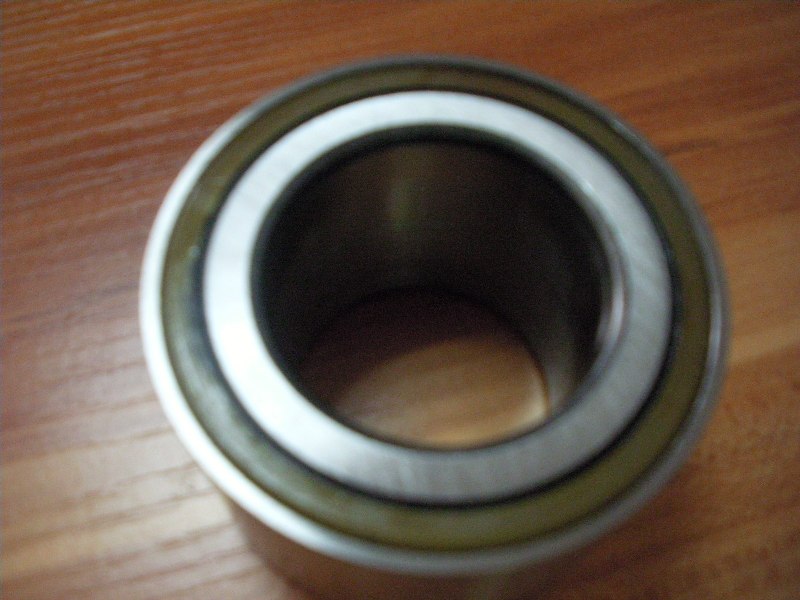 叉车配件 永恒力叉车承重轮轴承 承重轮轴承