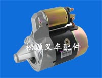 H20叉车起动机马达_尼桑叉车配件 NISSAN H20