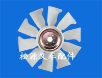 K21叉车风扇叶_尼桑叉车冷却配件 NISSAN K21_中国叉车网(www.chinaforklift.com)