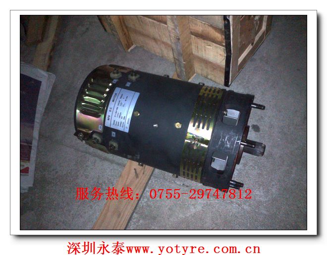 力至优叉车行走马达（电机） FB15-DC70