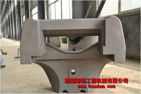 叉车配重‖铸造平台‖挖掘机配重 湖南海得