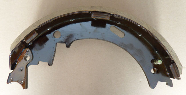 TCM-3T制动蹄A TCM