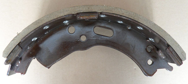 TCM-5T制动蹄A TCM,TAILIFT,丰田