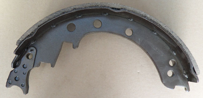 韩国现在制动蹄，叉车片，刹车片 韩国现代