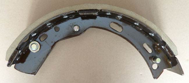 丰田3.5T制动蹄A 丰田