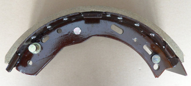 丰田4.5T制动蹄A，刹车片，离合器片 丰田