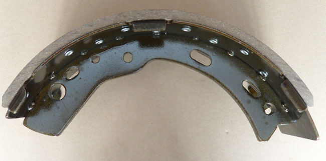 制动蹄A ，叉车片，刹车片 丰田6T