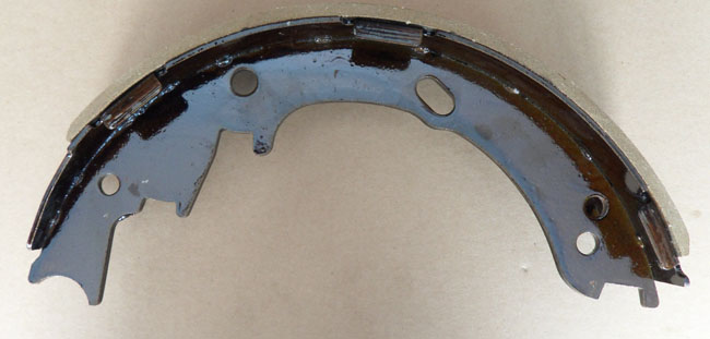 制动蹄，制动蹄片，分离拨叉 小松16代