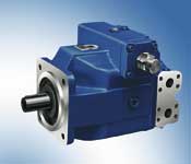 力士乐变量柱塞泵 A10VSO45DFR1/31R-PPA12N00