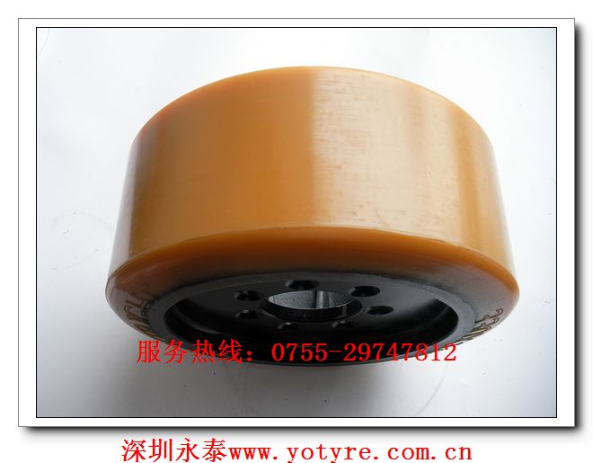 永泰丰供应叉车轮胎 林德叉车轮胎 330*136