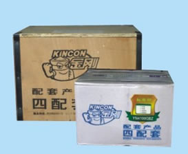 珀金斯四配套 TPK系列