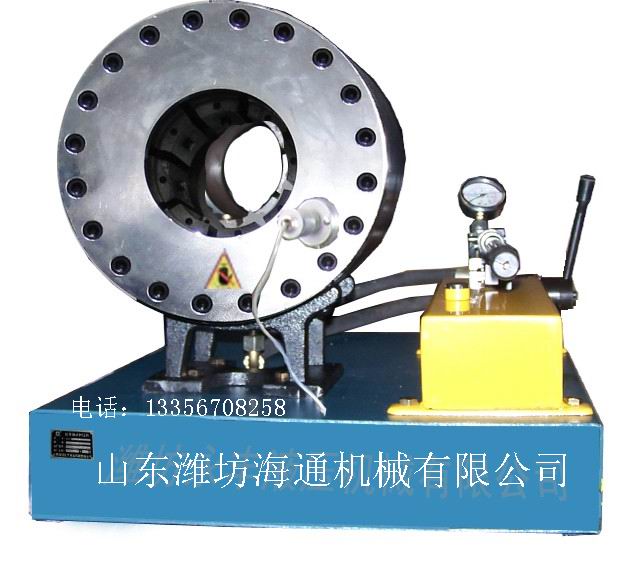 厂家直销油管锁管机 YJK-25S