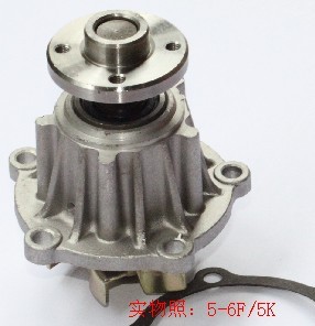 水泵，惰轮轴，端板 綦机