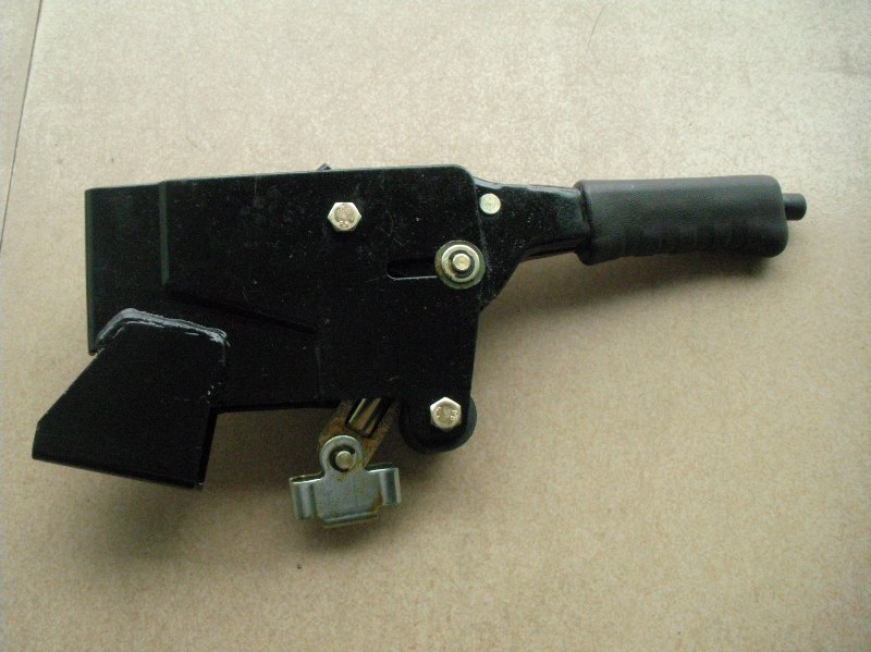 力至优叉车配件 力至优平衡重式叉车手刹器总成 FB