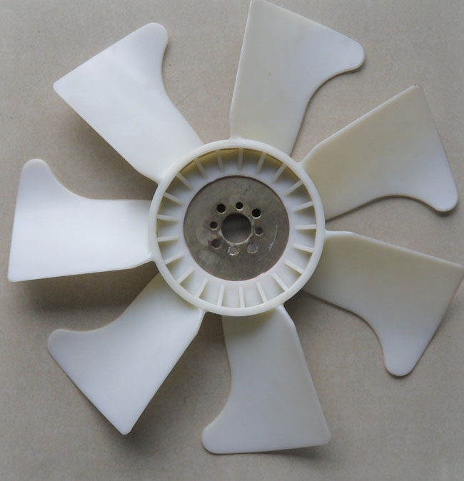 风扇页，拨叉，主轴总成 綦机