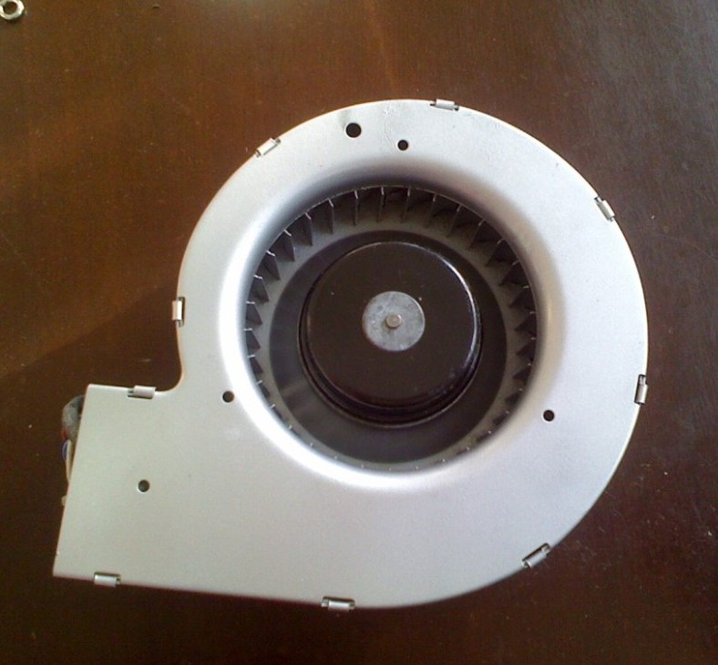 林德叉车风扇 叉车配件 R车 24V DC17W