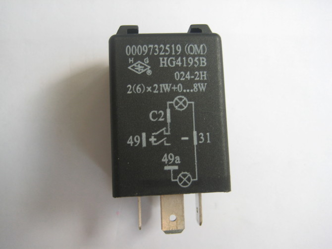 林德叉车配件 继电器 7916299042 7916299042