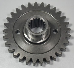 齿轮，水泵 YQX100C.005，YQX100C.006，YQX100C.008