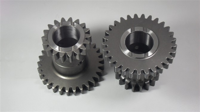 代速档齿轮，主动轴，双联齿轮 YDS30.004P;JFDS30.025;JDS30.035