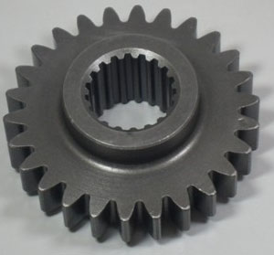 惰轮，输入齿轮。输出齿轮 YDS30.008