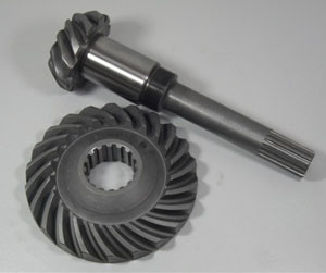 螺旋伞齿轮 YDS.25