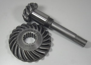 螺旋伞齿轮 YDS30DY.071；JDS30.25