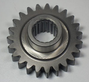 输出齿轮，惰轮，惰轮轴 YDS30.036