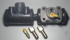 制动分泵高。制动分泵上 CPC,TCM-5T