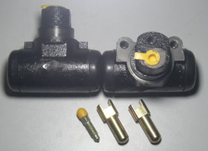 制动分泵高。制动分泵上 CPC,TCM-5T