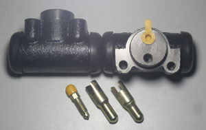 机械波制动总泵，制动分泵 台励福3T 小松3T