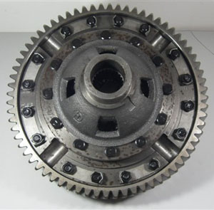 供油泵，变矩器，弹性板 YDS30