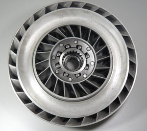 供油泵，变矩器，弹性板 YDS30