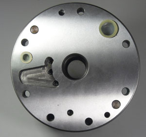 供油泵，变矩器，弹性板 YQX100.906S