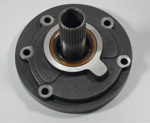 供油泵，变矩器，弹性板 小松16代