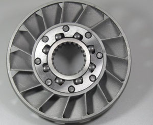 供油泵，水泵。 HL-3T液力变矩器