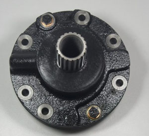 供油泵，水泵。 HL-3T液力变矩器