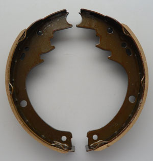 制动蹄，制动蹄片，制动蹄A TCM ,杭叉，全力