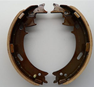 制动蹄，制动蹄片，制动蹄A TCM ,杭叉，全力