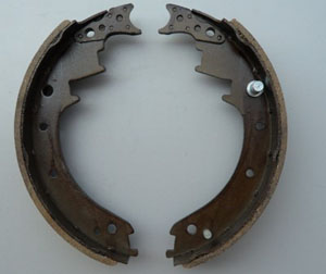 制动蹄，制动蹄片，制动蹄A 台励福