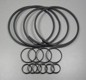 密封环，叉车片，AB环 TCM,TAILIFT,丰田