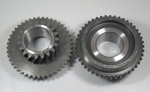 高速齿轮，=前进档齿轮 台励福