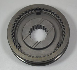 大同步器，小同步器