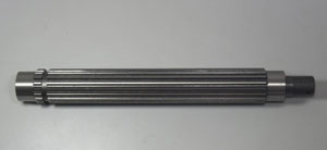 传动心轴，双联齿轮 32501224；32501211