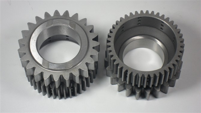 前进档齿轮；输出齿轮；惰轮轴 32560507；32560202