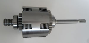 机械波总成 ，同步环，输入总成 台励福