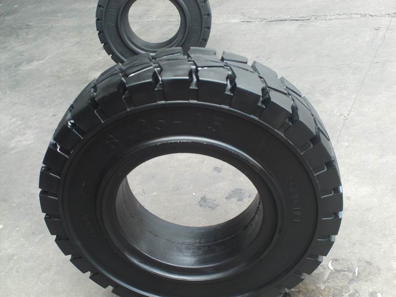 实心轮胎 28*9-15