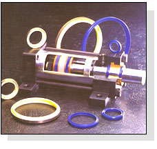 油缸油封 倾斜缸，升降缸，横置缸，转向缸，