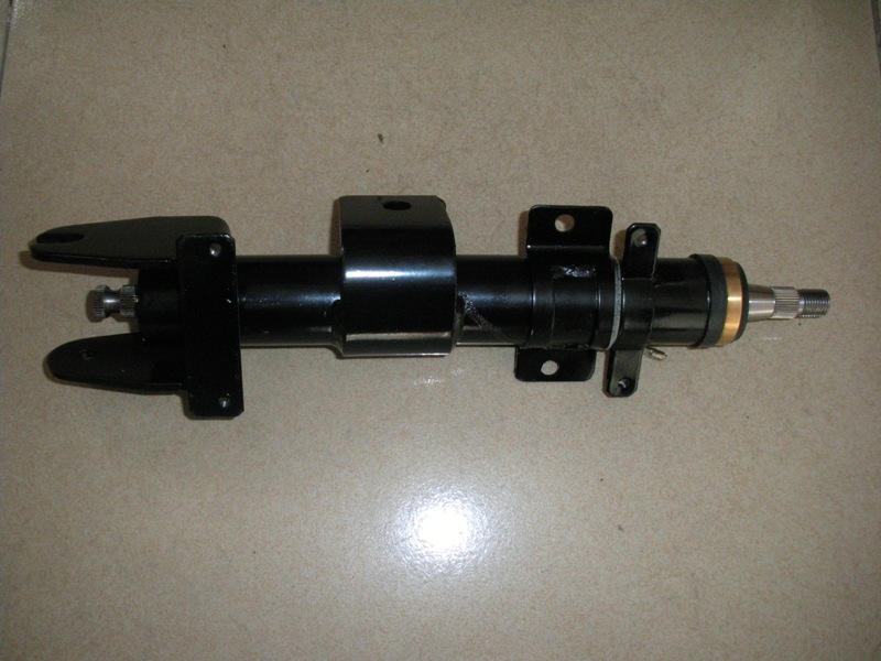 力至优叉车配件 力至优平衡正式叉车转向柱总成 FB