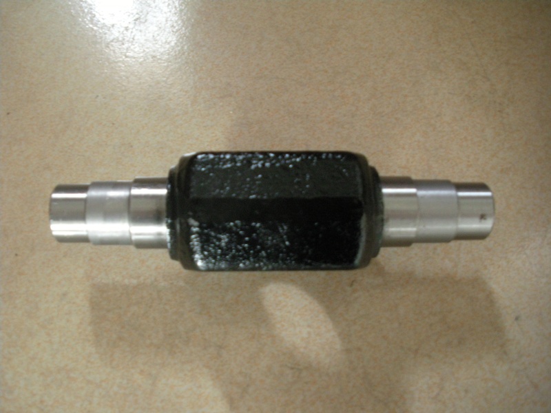 永泰丰 力至优前移式叉车辅助轮摆轴 FBR20~30