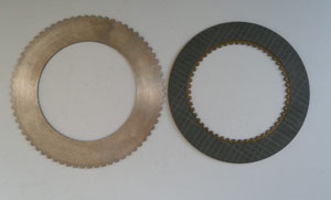 钢片，纸基片，铜基片 TCM ,杭叉，全力